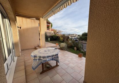 vente Appartement en rez de jardin Bouzigues