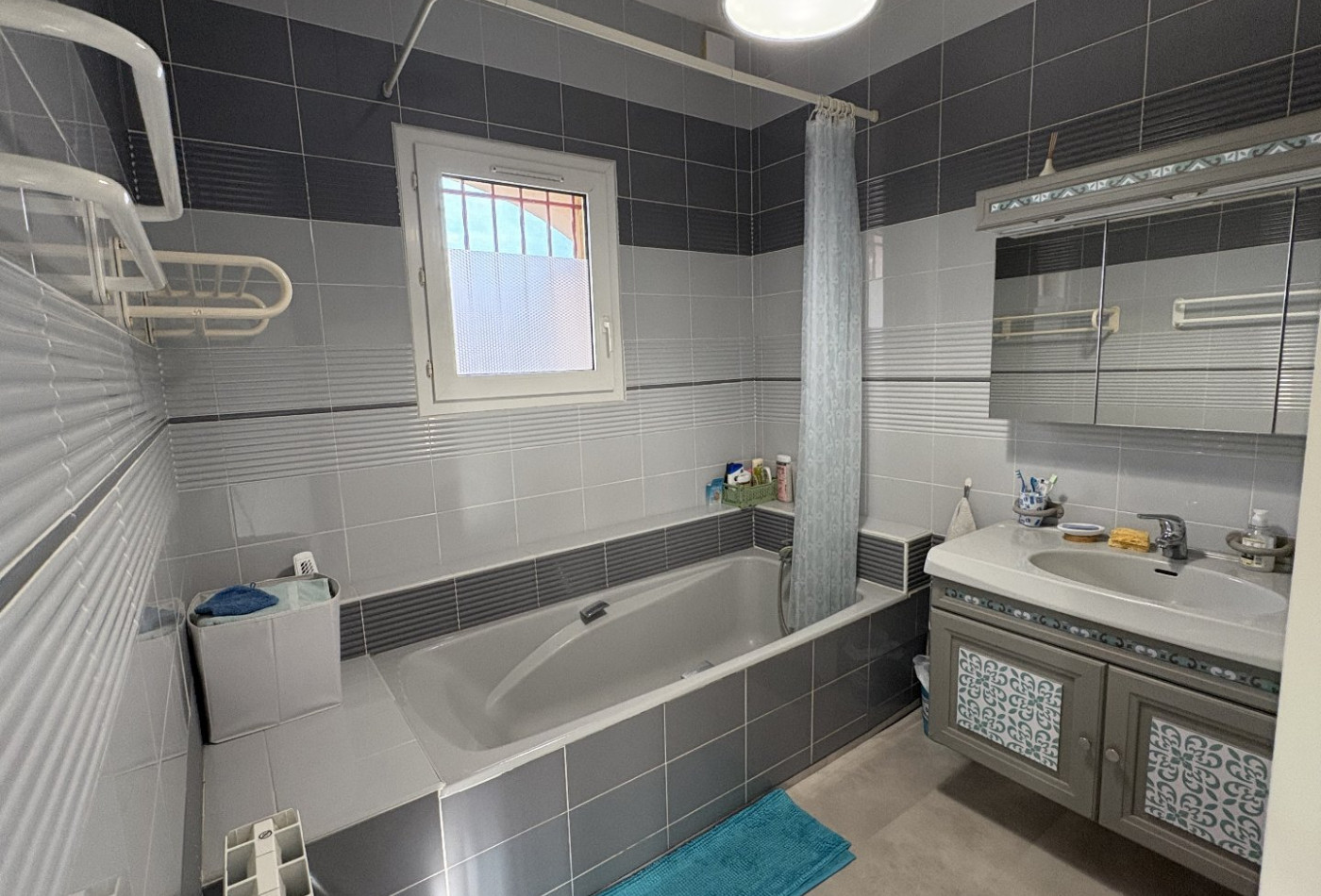 vente Appartement en rez de jardin Bouzigues - Photo 8