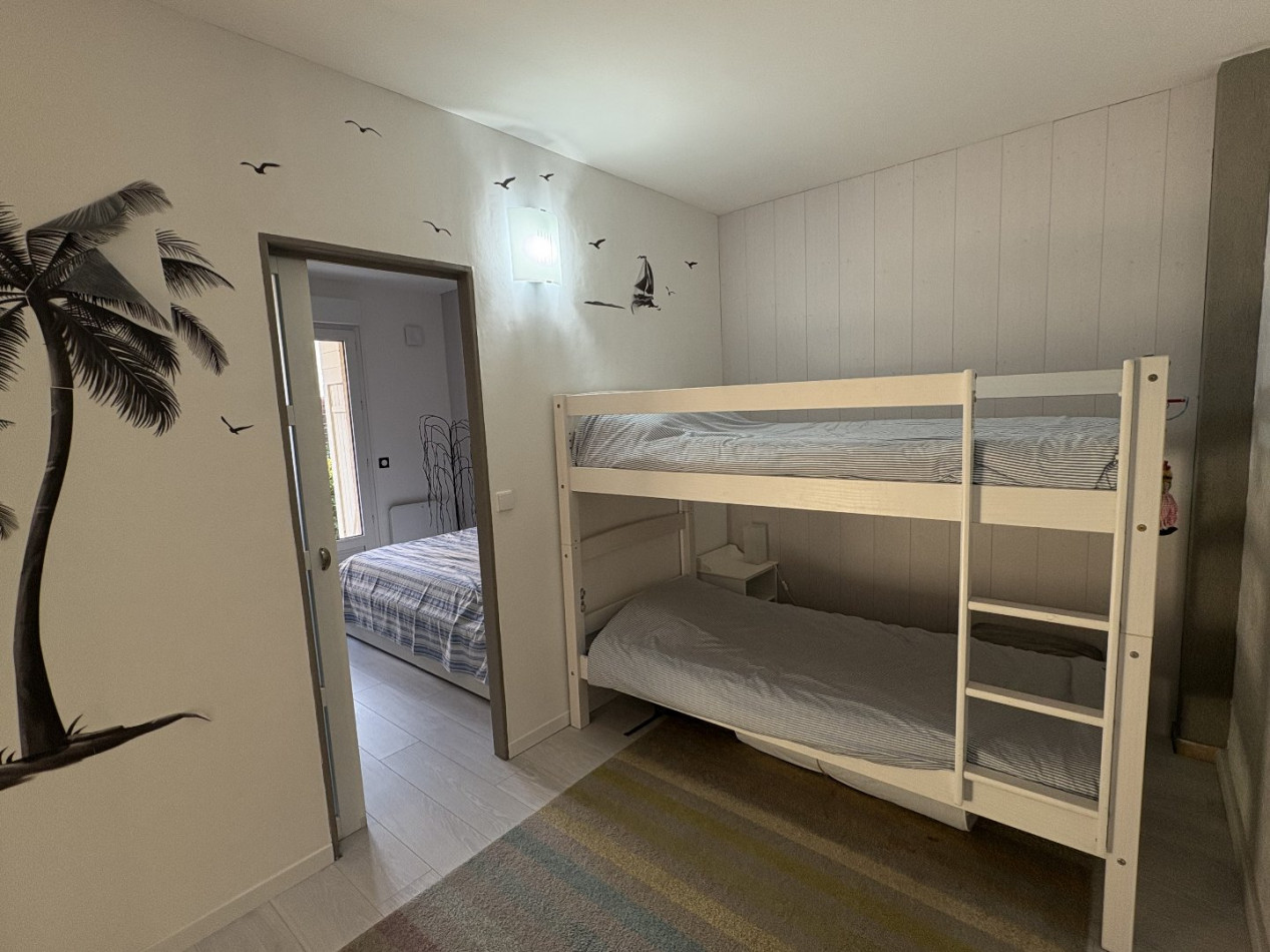 vente Appartement en rez de jardin Bouzigues - Photo 5