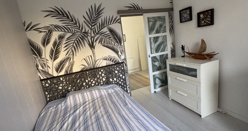 vente Appartement en rez de jardin Bouzigues