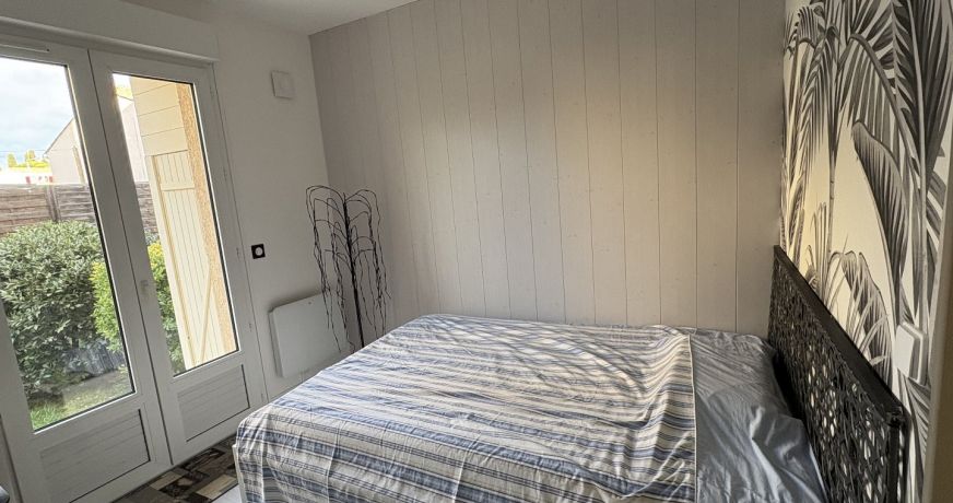 vente Appartement en rez de jardin Bouzigues