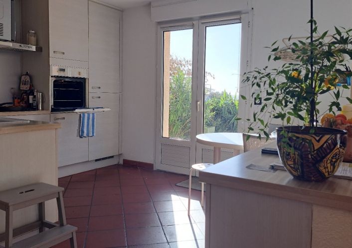 vente Appartement en rez de jardin Bouzigues