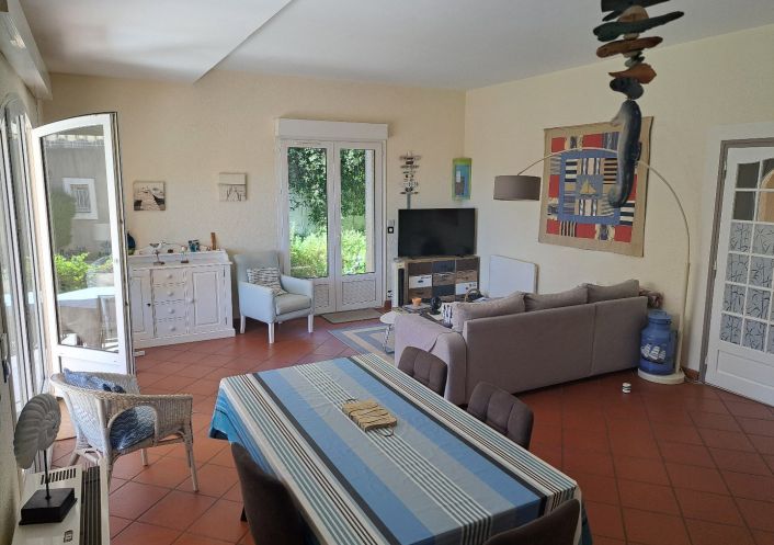 vente Appartement en rez de jardin Bouzigues