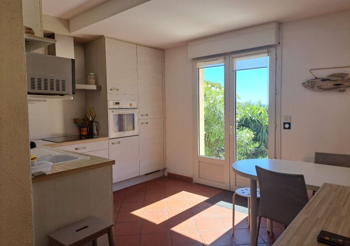 vente Appartement en rez de jardin Bouzigues