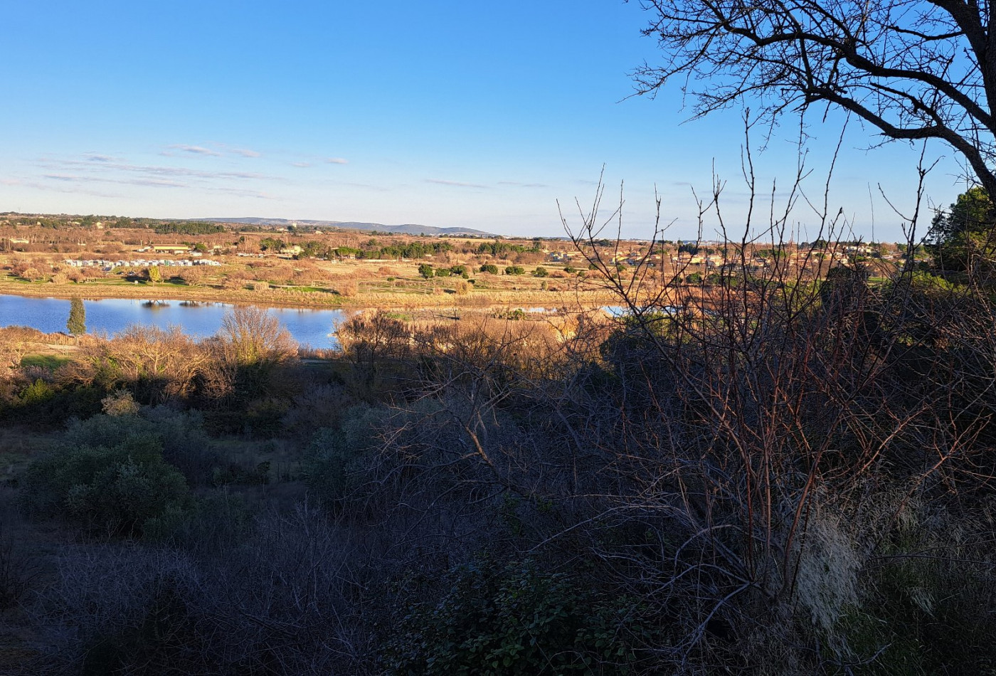 vente Terrain Meze - Photo 2