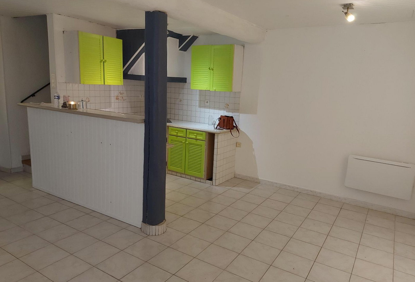 location Appartement Pomerols - Photo 1