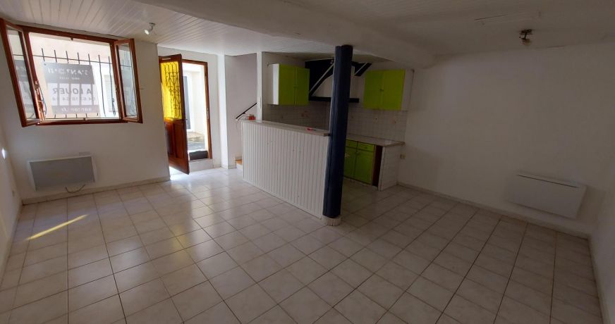 location Appartement Pomerols