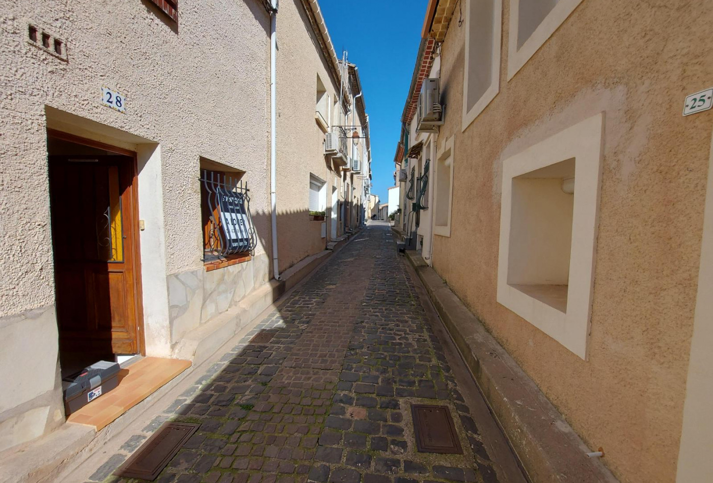 location Appartement Pomerols - Photo 1