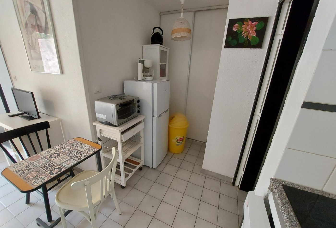 location Appartement Sete - Photo 6