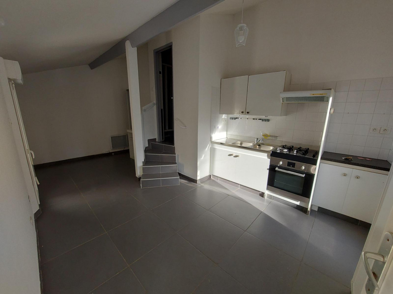 location Appartement Balaruc Les Bains - Photo 2