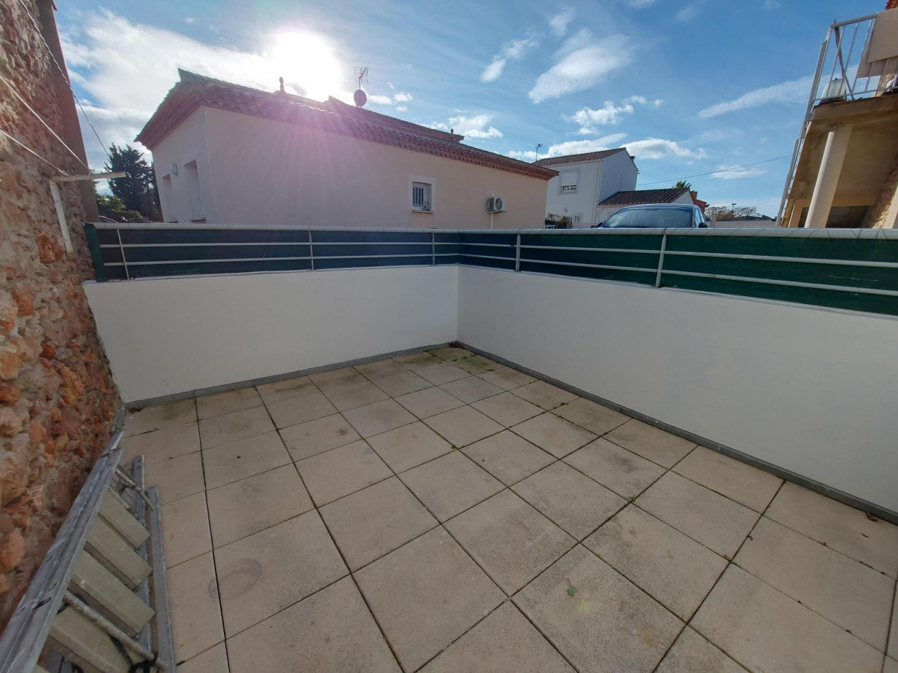 location Appartement Balaruc Les Bains - Photo 1