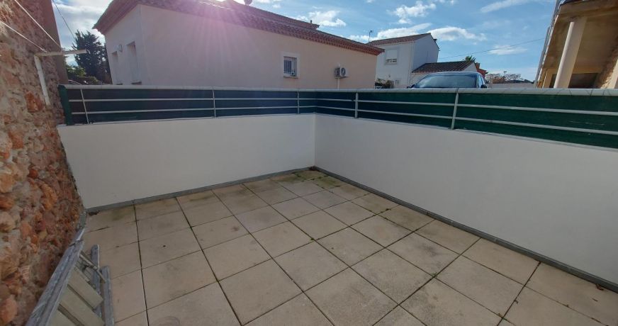 location Appartement Balaruc Les Bains