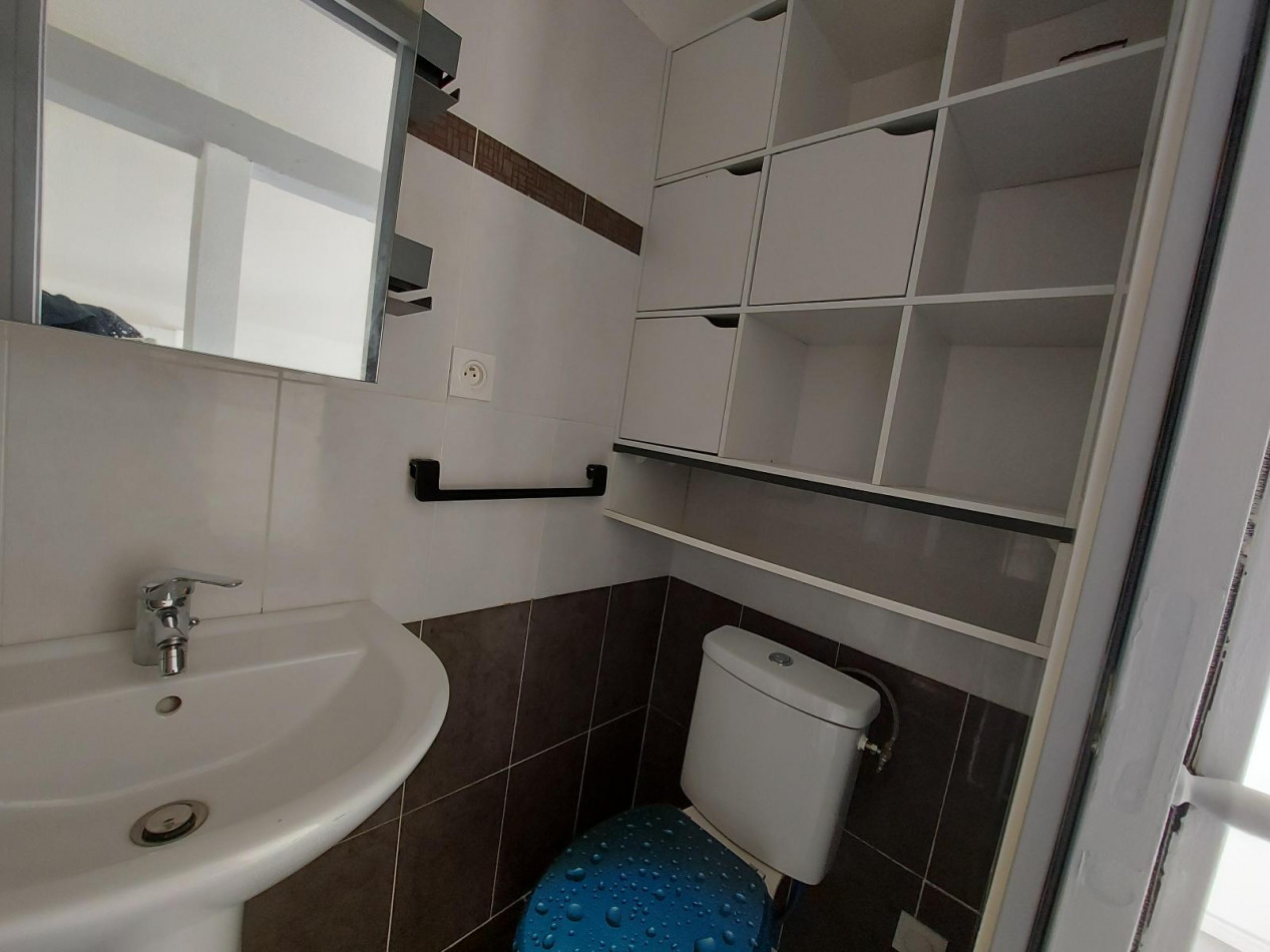 location Appartement Balaruc Les Bains - Photo 7