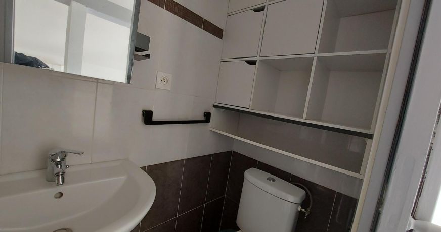 location Appartement Balaruc Les Bains