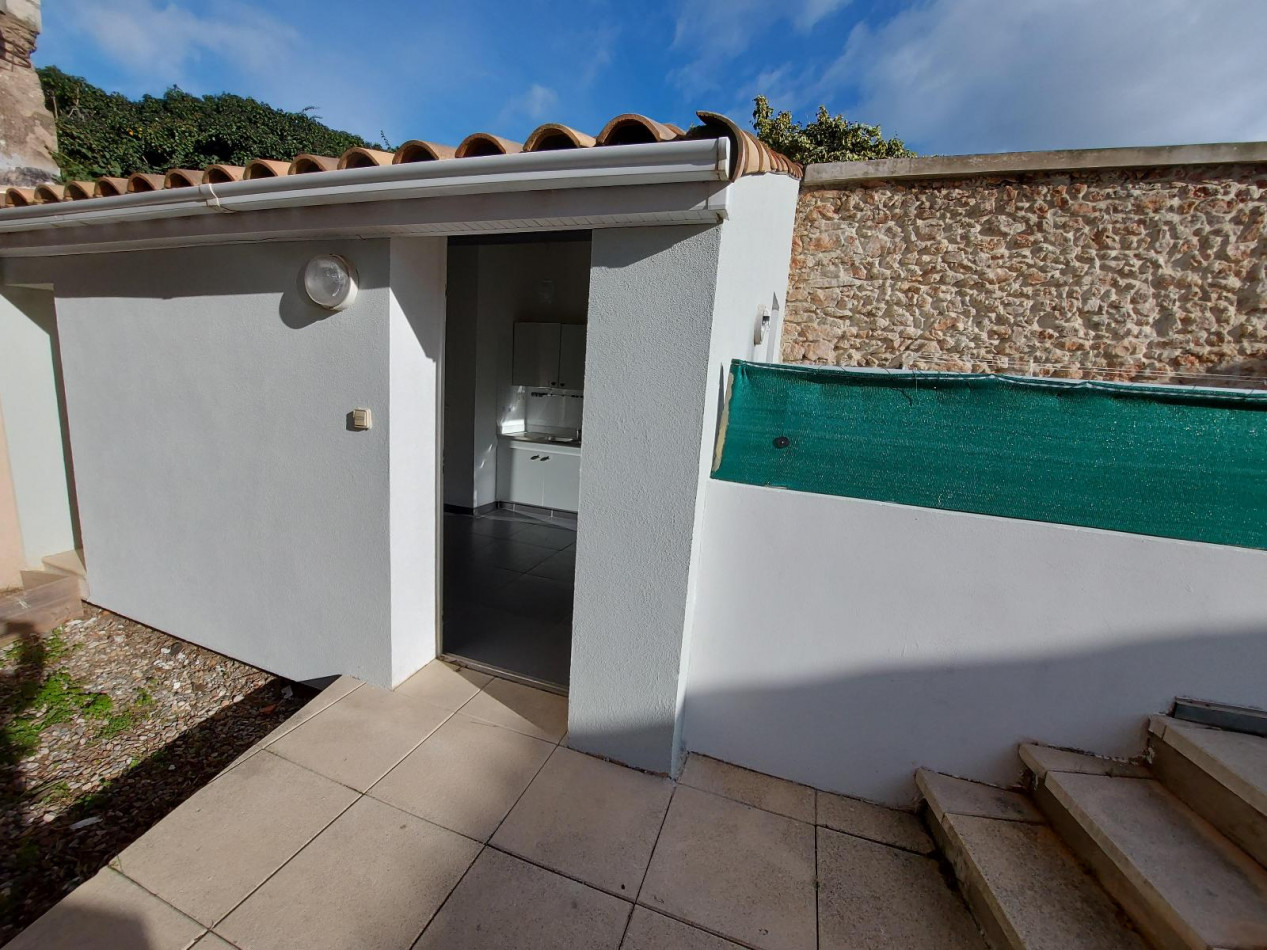 location Appartement Balaruc Les Bains - Photo 8