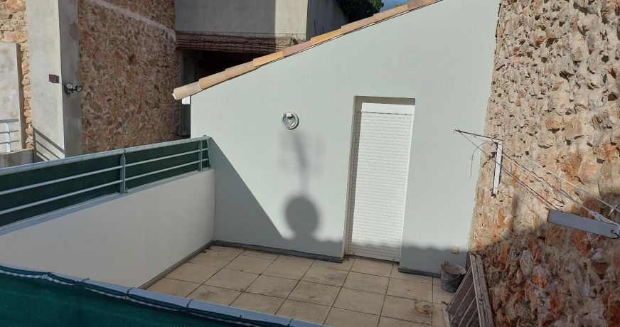 location Appartement Balaruc Les Bains