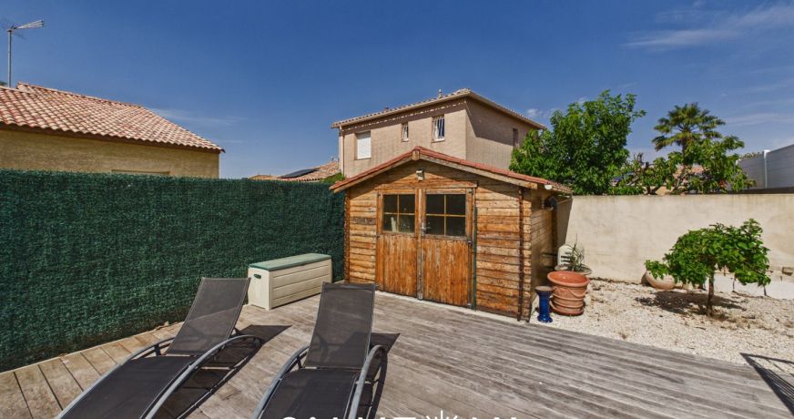 vente Maison Meze