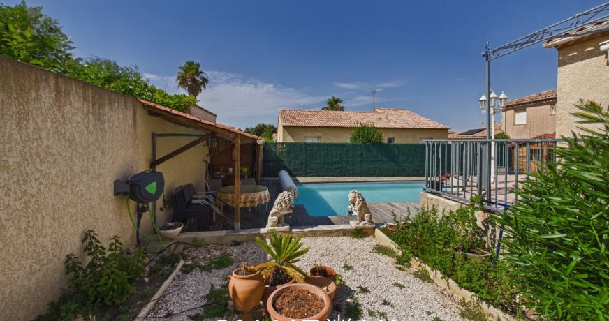 vente Maison Meze
