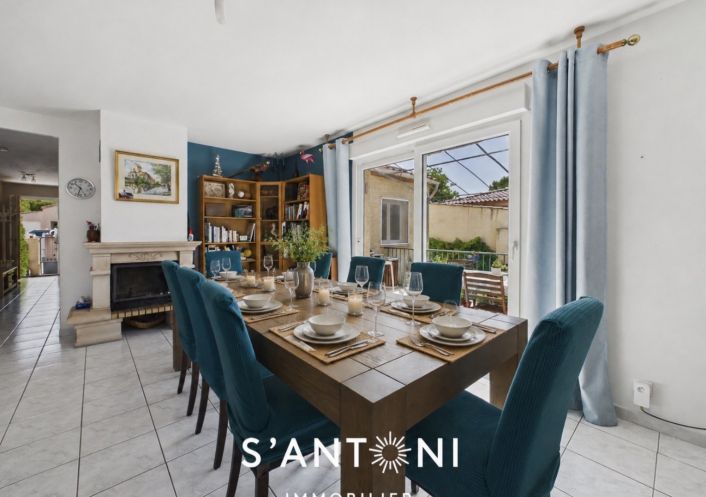 vente Maison Meze