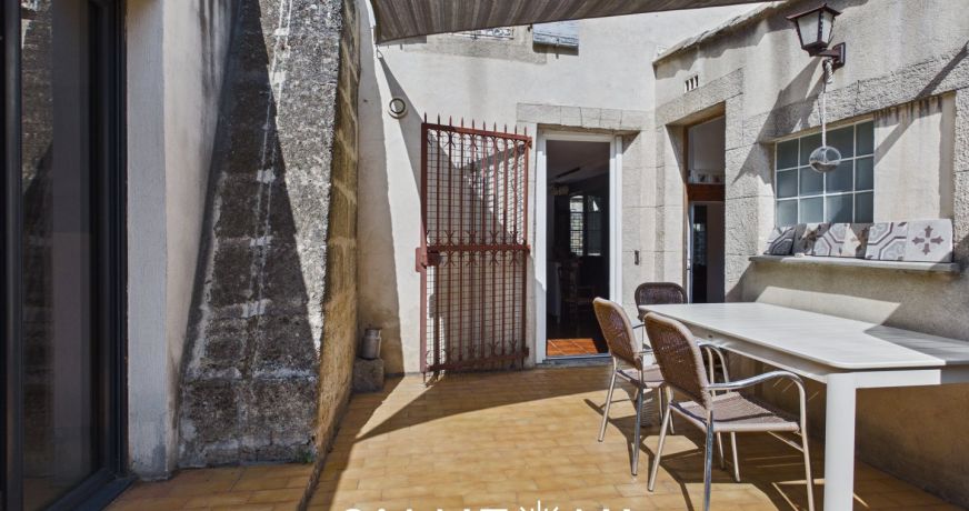 vente Maison Cazouls D'herault