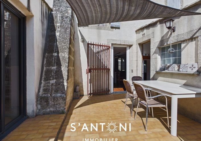 vente Maison Cazouls D'herault