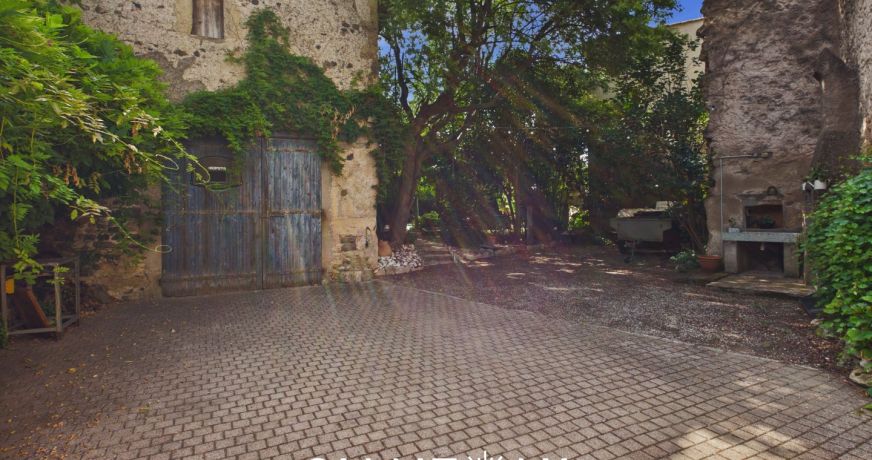 vente Maison Cazouls D'herault