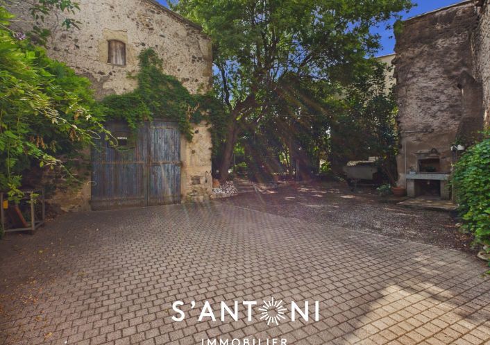 vente Maison Cazouls D'herault
