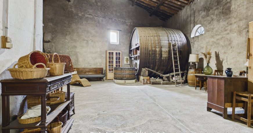 vente Maison Cazouls D'herault