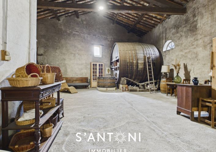 vente Maison Cazouls D'herault