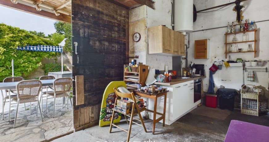 vente Maison Cazouls D'herault