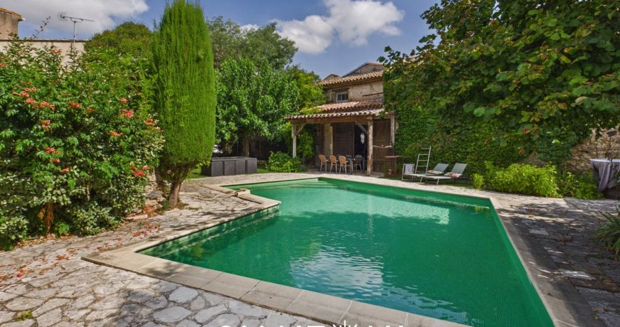 vente Maison Cazouls D'herault