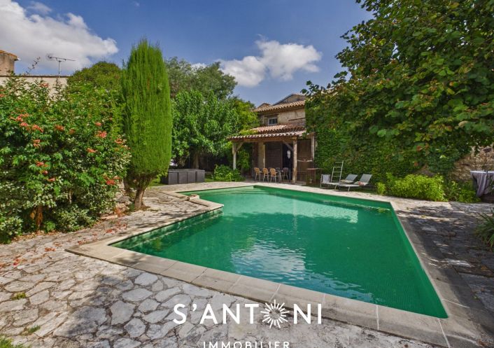 vente Maison Cazouls D'herault