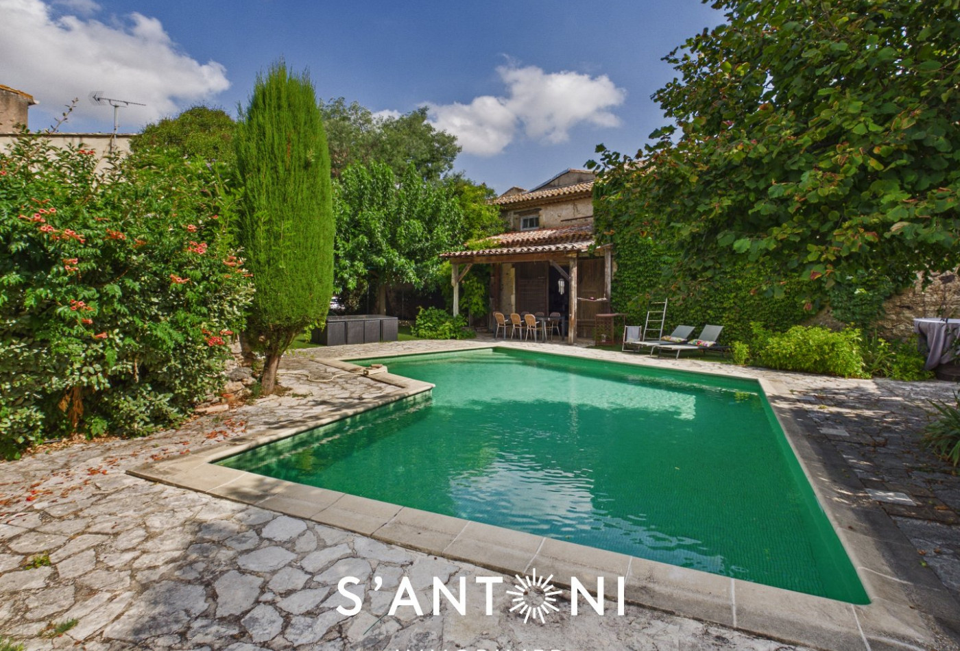 vente Maison Cazouls D'herault - Photo 1