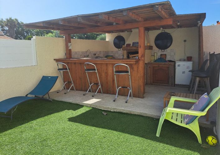 vente Maison Balaruc Le Vieux
