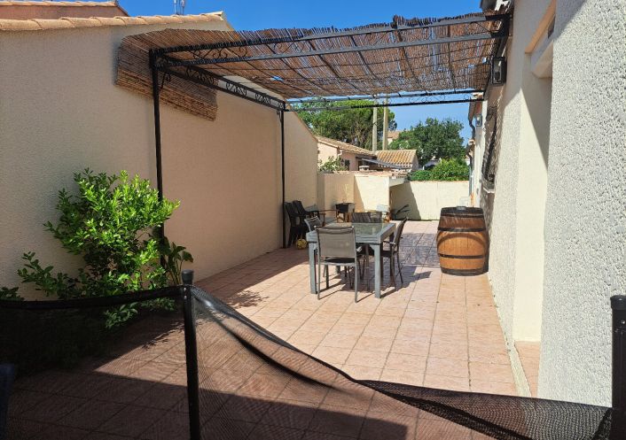 vente Maison Balaruc Le Vieux