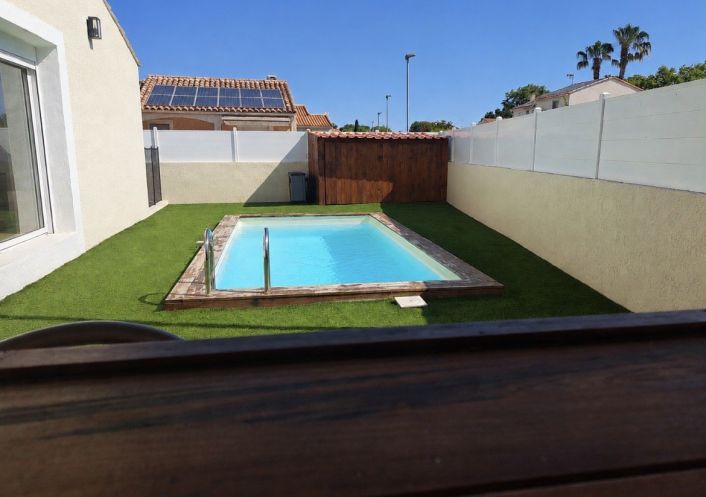 vente Maison Balaruc Le Vieux