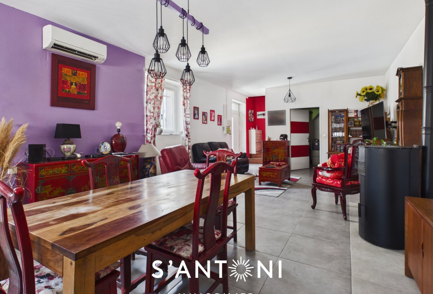 vente Maison Meze - Photo 1