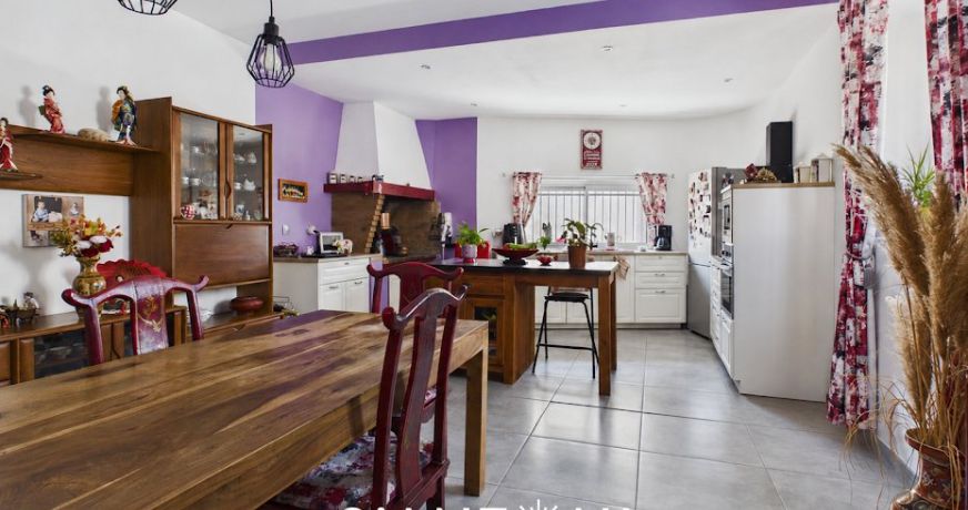 vente Maison Meze