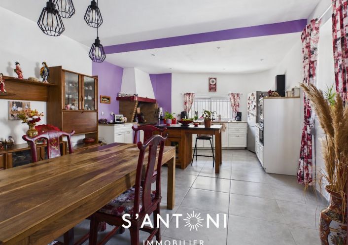 vente Maison Meze