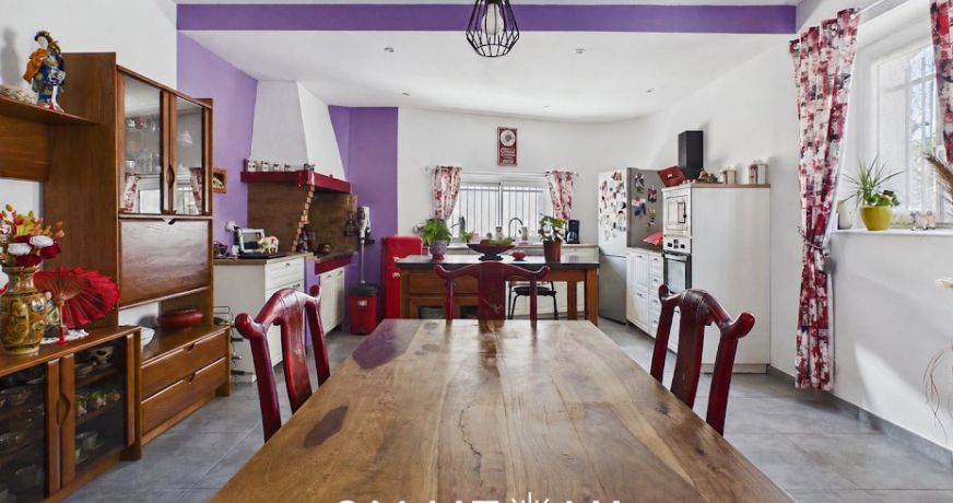 vente Maison Meze