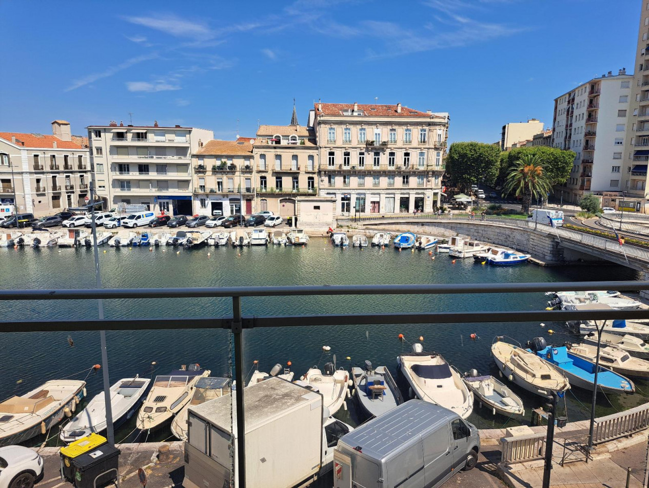 location Appartement Sete - Photo 1