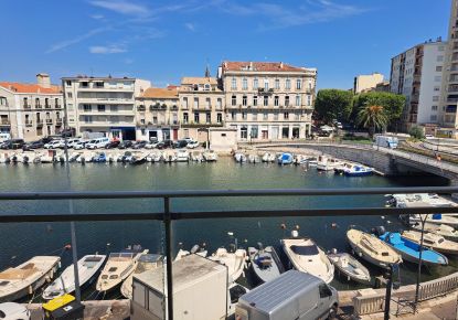 location Appartement Sete