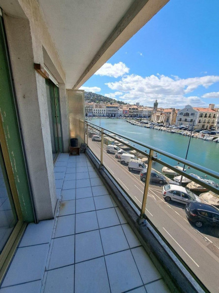 location Appartement Sete - Photo 3