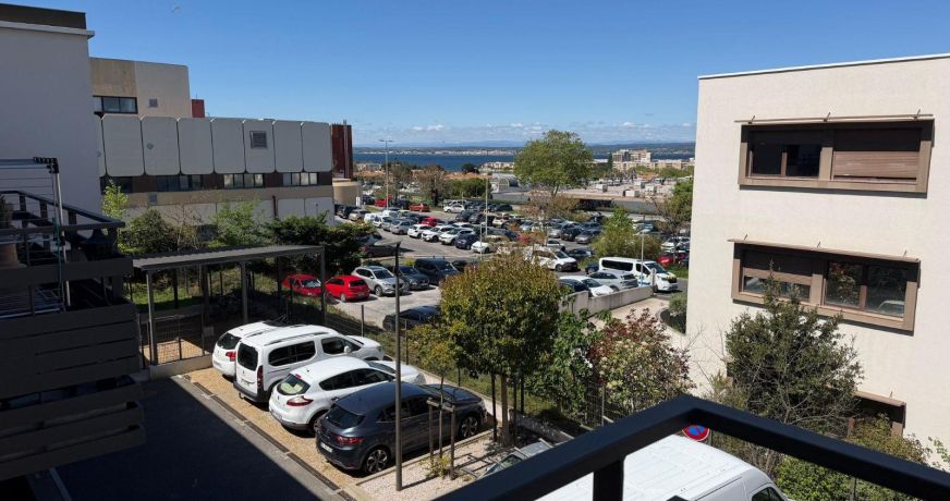 location Appartement Sete
