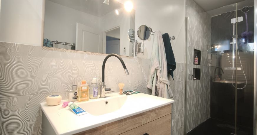 vente Maison de village Plaissan