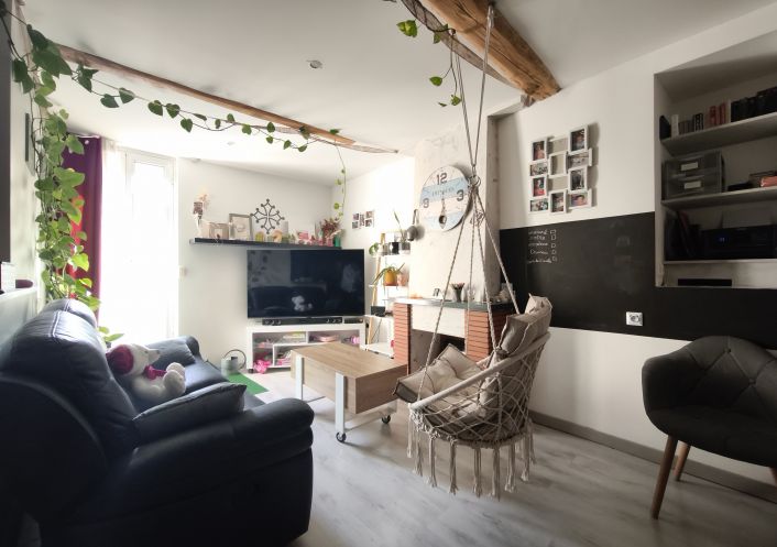 vente Maison de village Plaissan