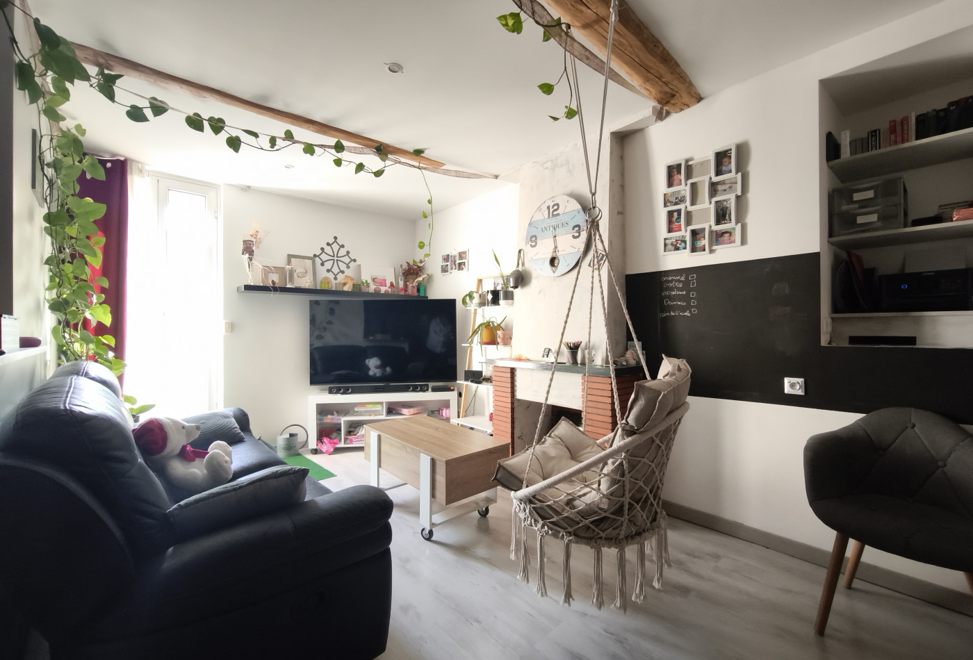 vente Maison de village Plaissan - Photo 1
