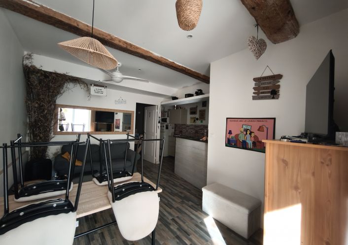 vente Maison de village Plaissan