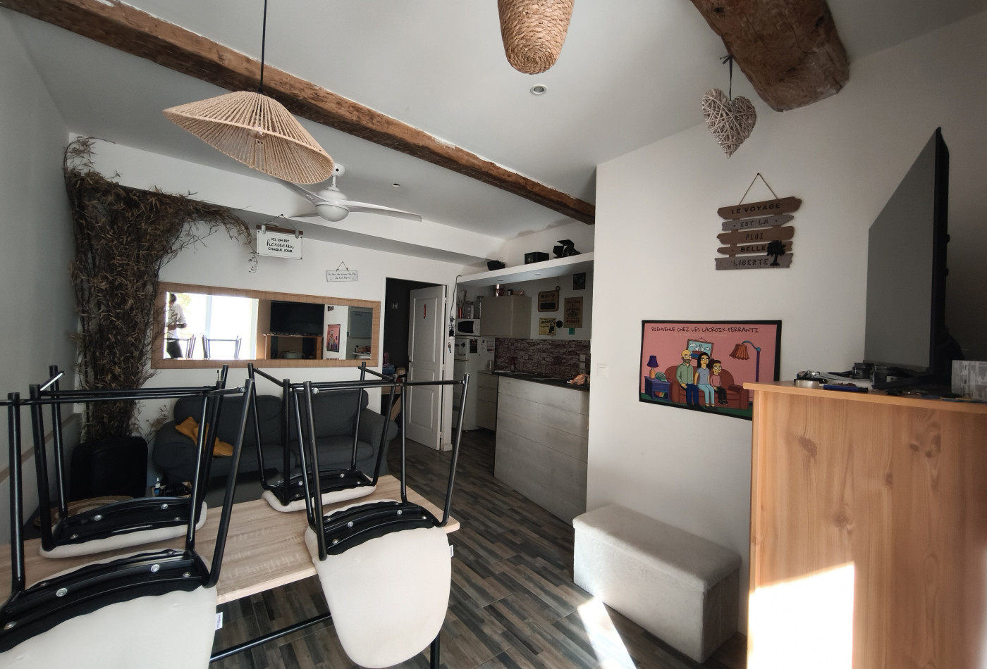 vente Maison de village Plaissan - Photo 2