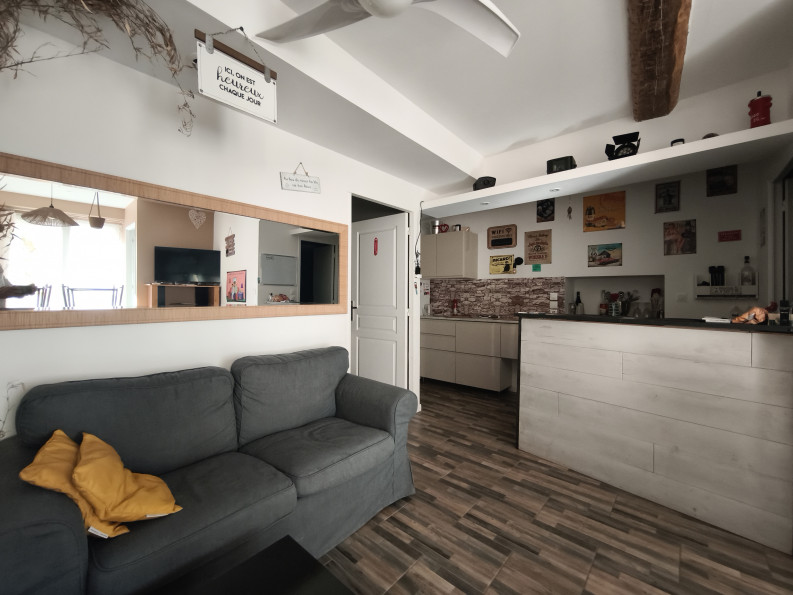 vente Maison de village Plaissan - Photo 5